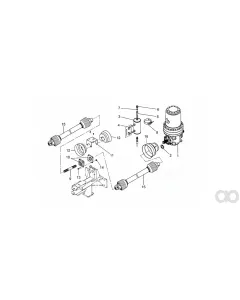 Siloking - 609841 - Oil Level Gauge