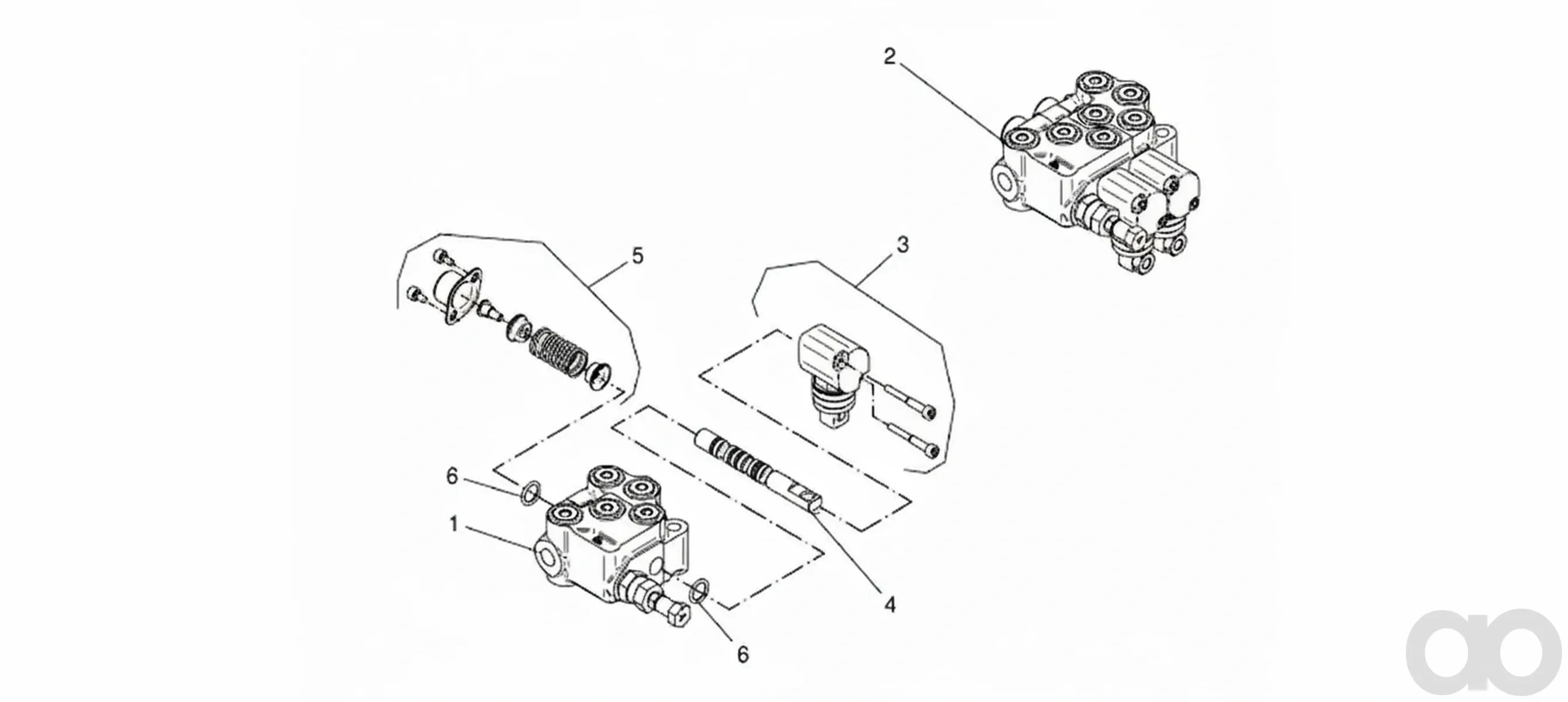 Siloking - 628485 - Slide Positioning Kit