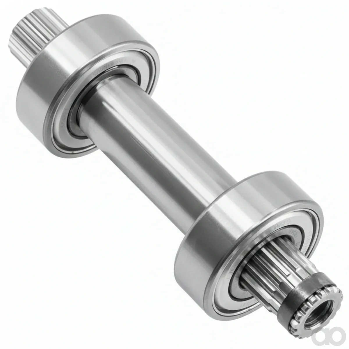 Simplicity - 1685246 - Shaft
