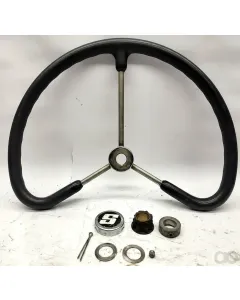 Simplicity - 1686651 - Steering Wheel