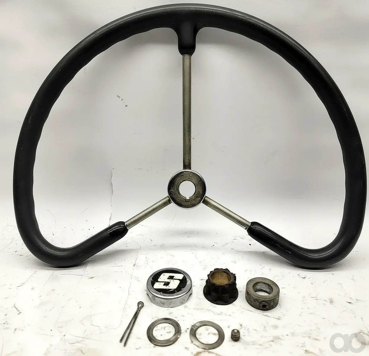 Simplicity - 1728069SM - Steering Wheel