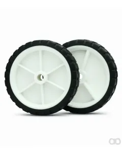 Simplicity - 701301YP - Rear Wheel
