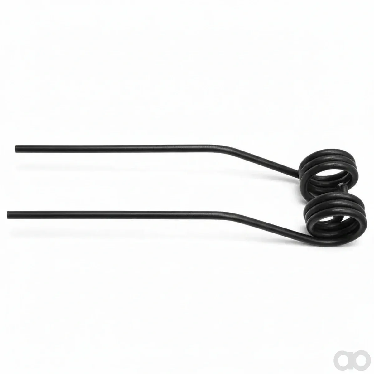 Sip - 154796000 - Spring Tine Right RAL900