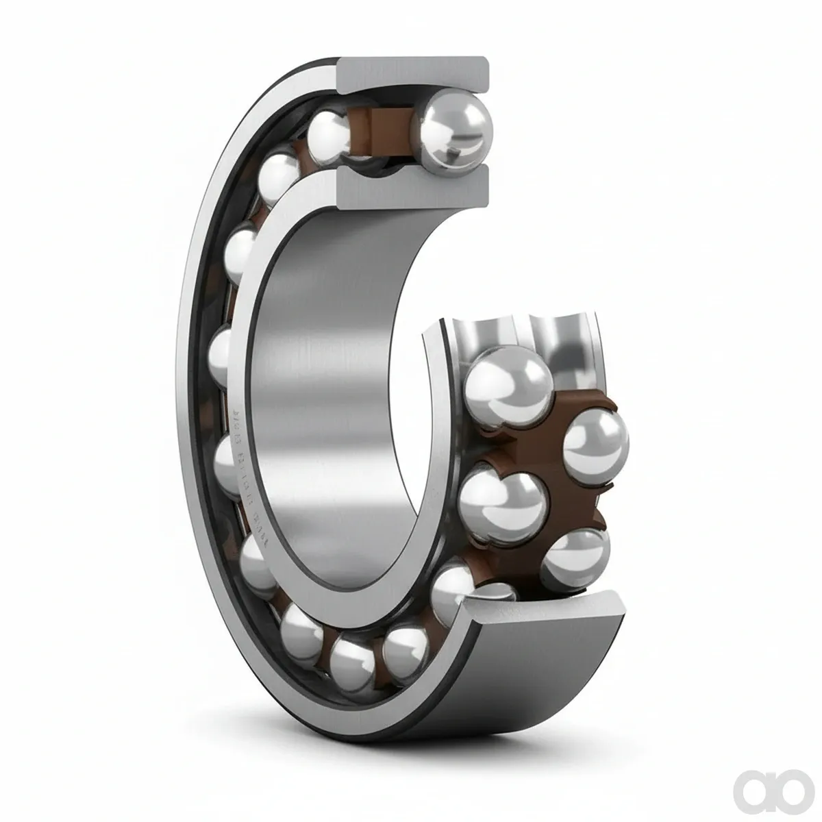 SKF - 1206ETN9 - Self-Aligning Ball Bearing