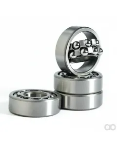 SKF - 1206S - Double Row Self-Aligning Ball Bearing