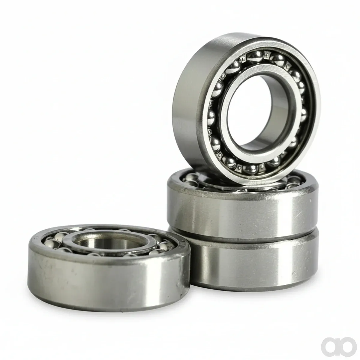 SKF - 1207K - Spherical Roller Bearing