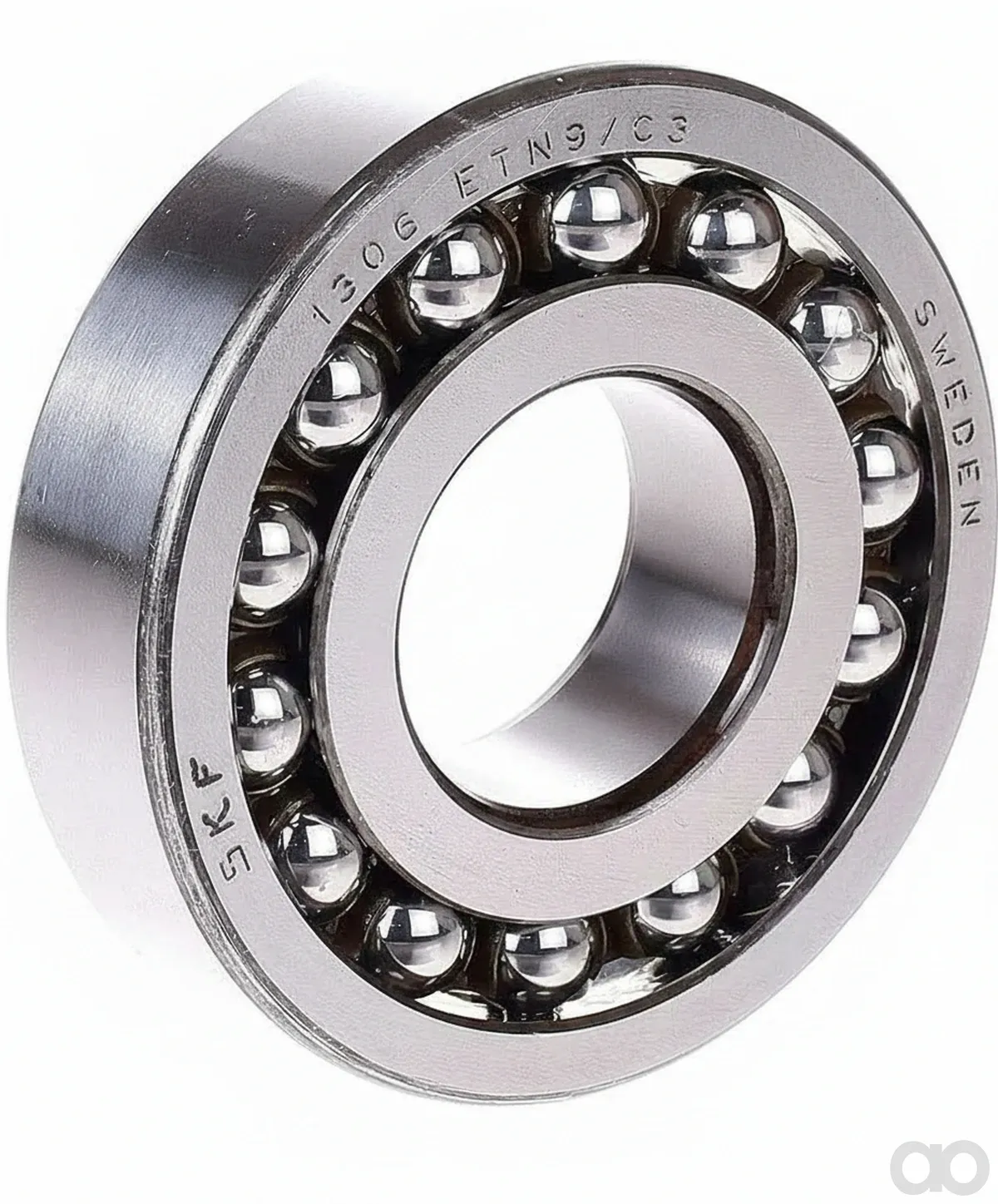 SKF - 1306 - Spherical Roller Bearing