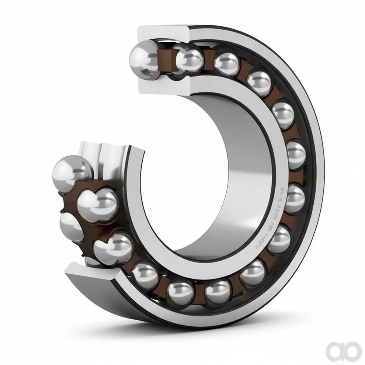 SKF - 1309ETN9 - Self-Aligning Ball Bearing 1309 ETN9