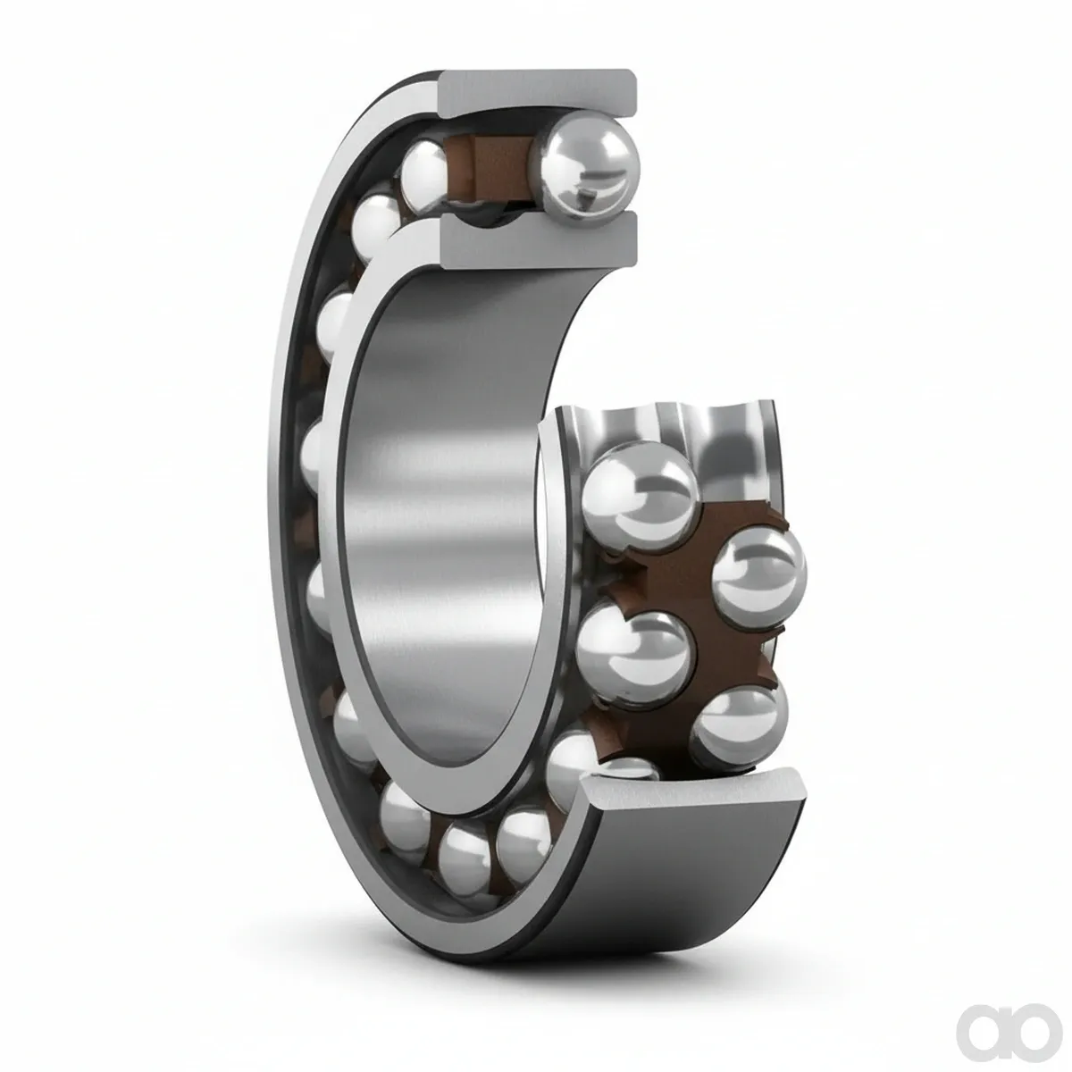 SKF - 1310ETN9C3 - Self-Aligning Ball Bearing 1310 ETN9/C3
