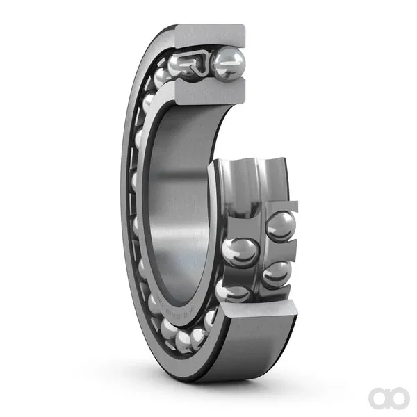 SKF - 1319K - Self-Aligning Ball Bearing 1319 K