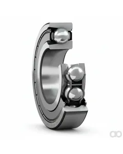 SKF - 2072Z - Ball Bearing 207-2Z
