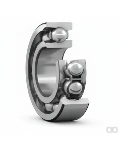 SKF - 207C3 - Ball Bearing 207/C3