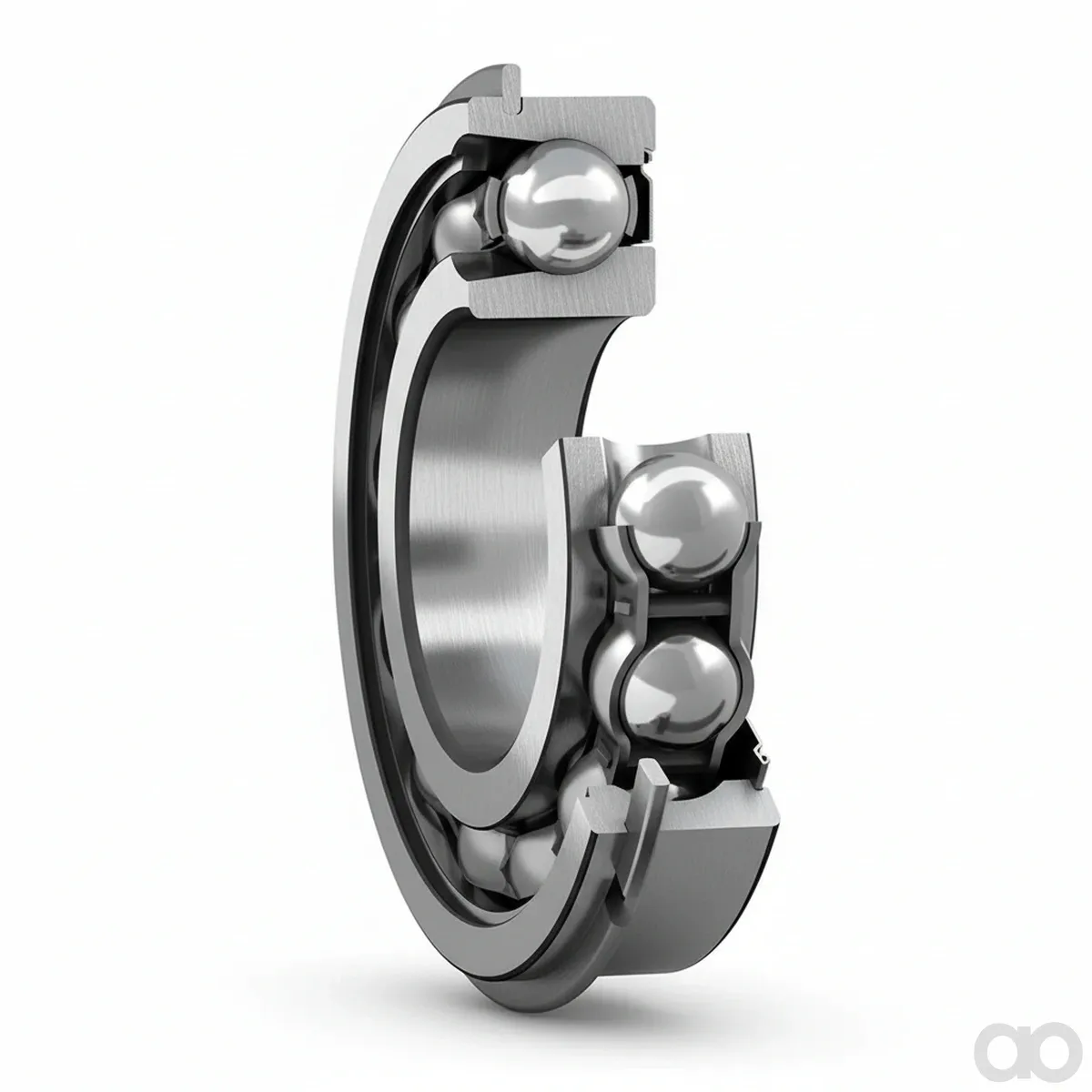 SKF - 207ZNR - Ball Bearing 207-ZNR