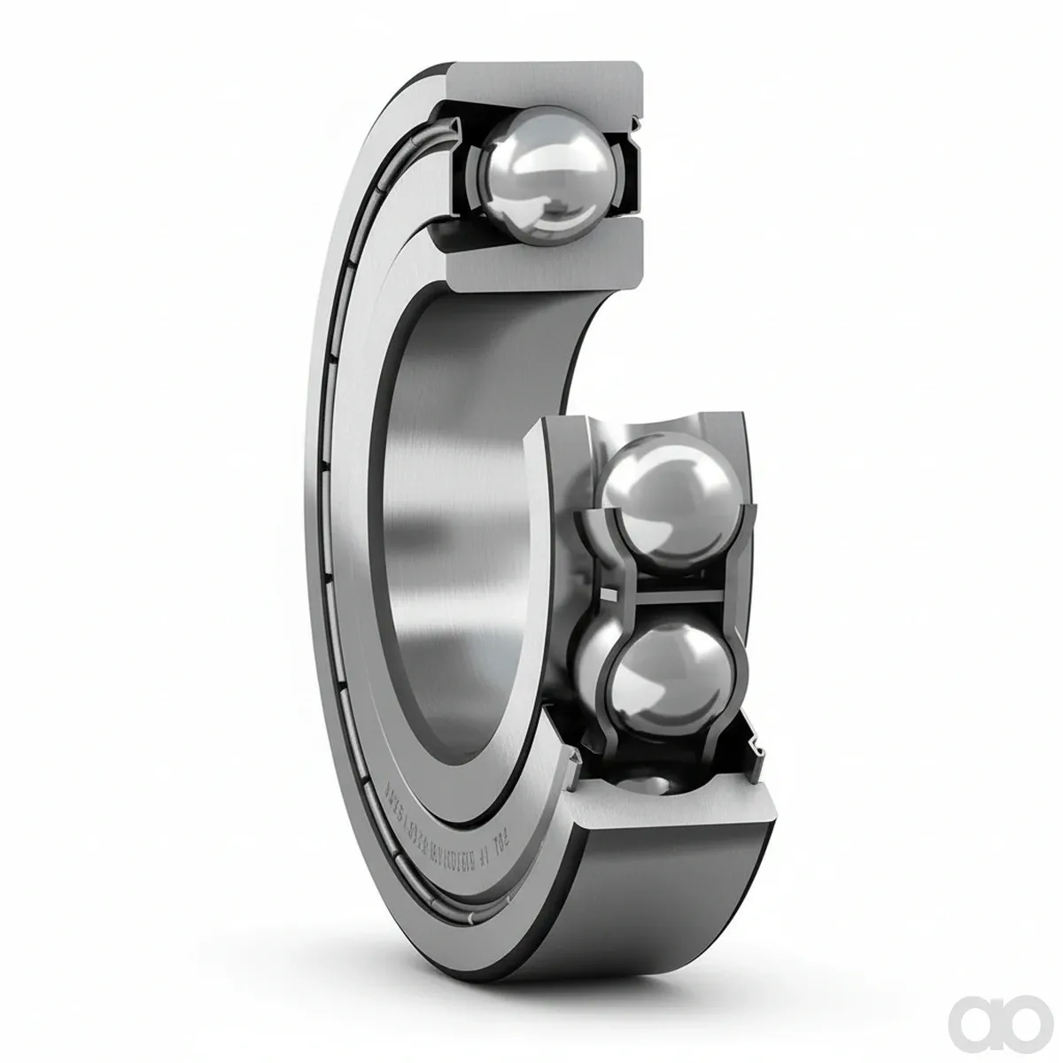SKF - 2082Z - Ball Bearing 208-2Z