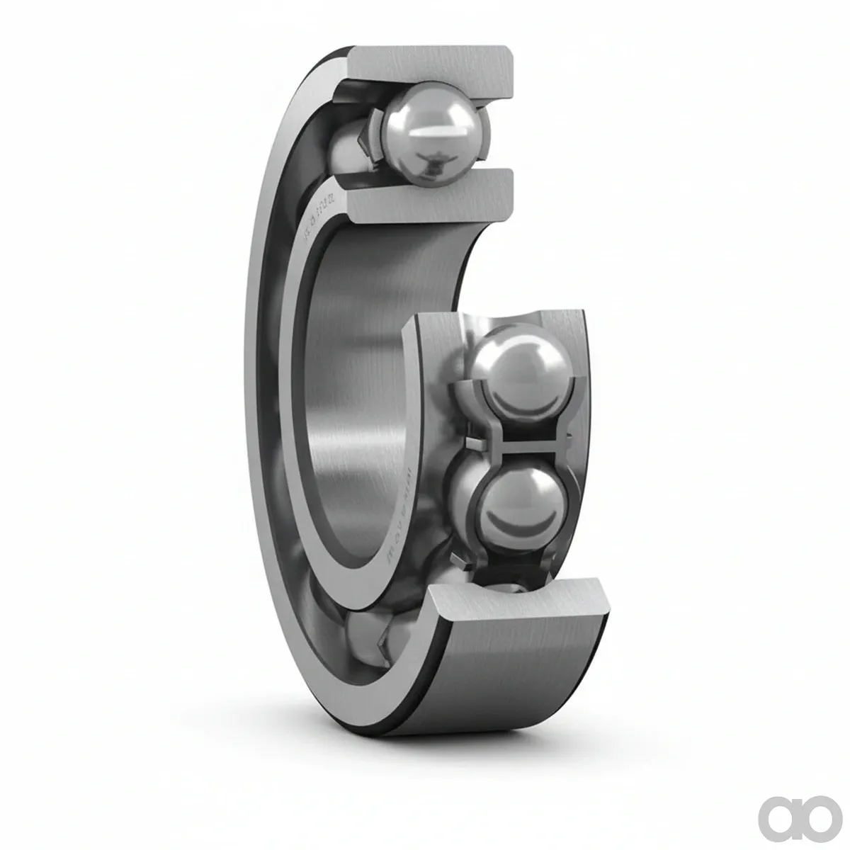 SKF - 208C3 - Ball Bearing 208/C3