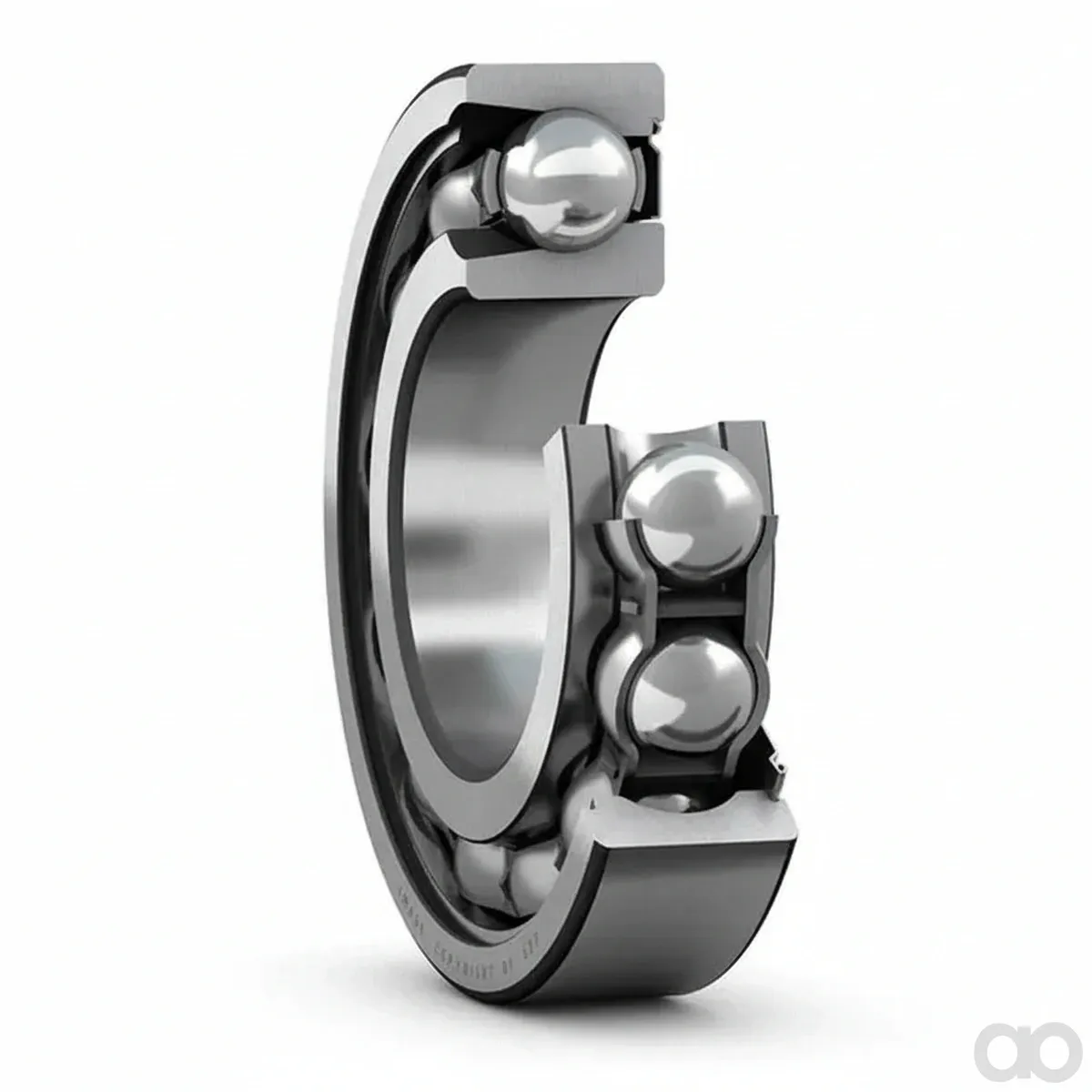 SKF - 208Z - Ball Bearing 208-Z