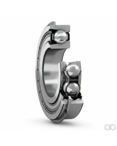 SKF - 2112ZNR - Ball Bearing 211-2ZNR