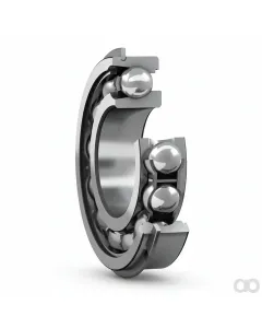SKF - 211NR - Ball Bearing 211 NR