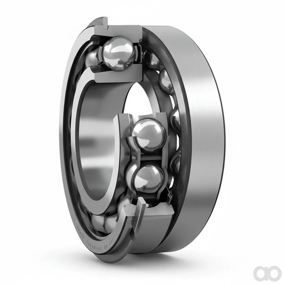 SKF - 212ZNR - Ball Bearing 212-ZNR