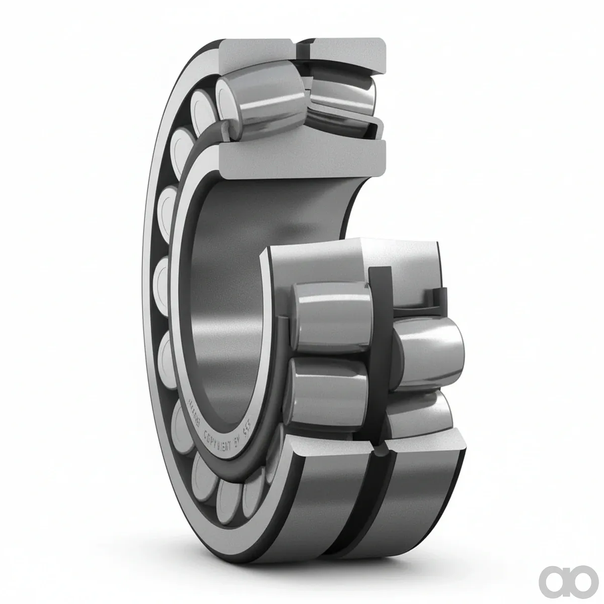 SKF - 21308EWC3 - Tapered Roller Bearing 21308 EW/C3