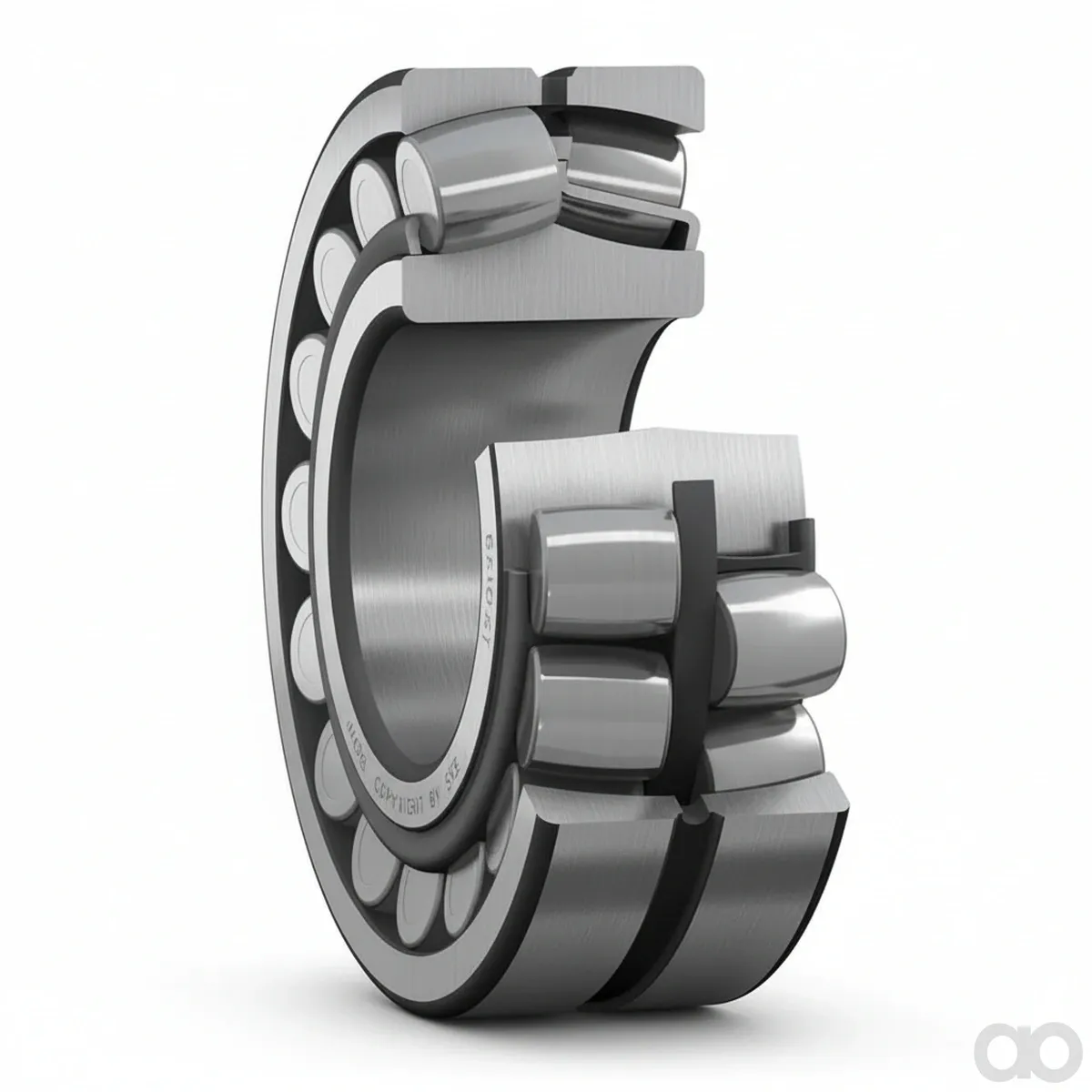 SKF - 21312E - Tapered Roller Bearing 21312 E