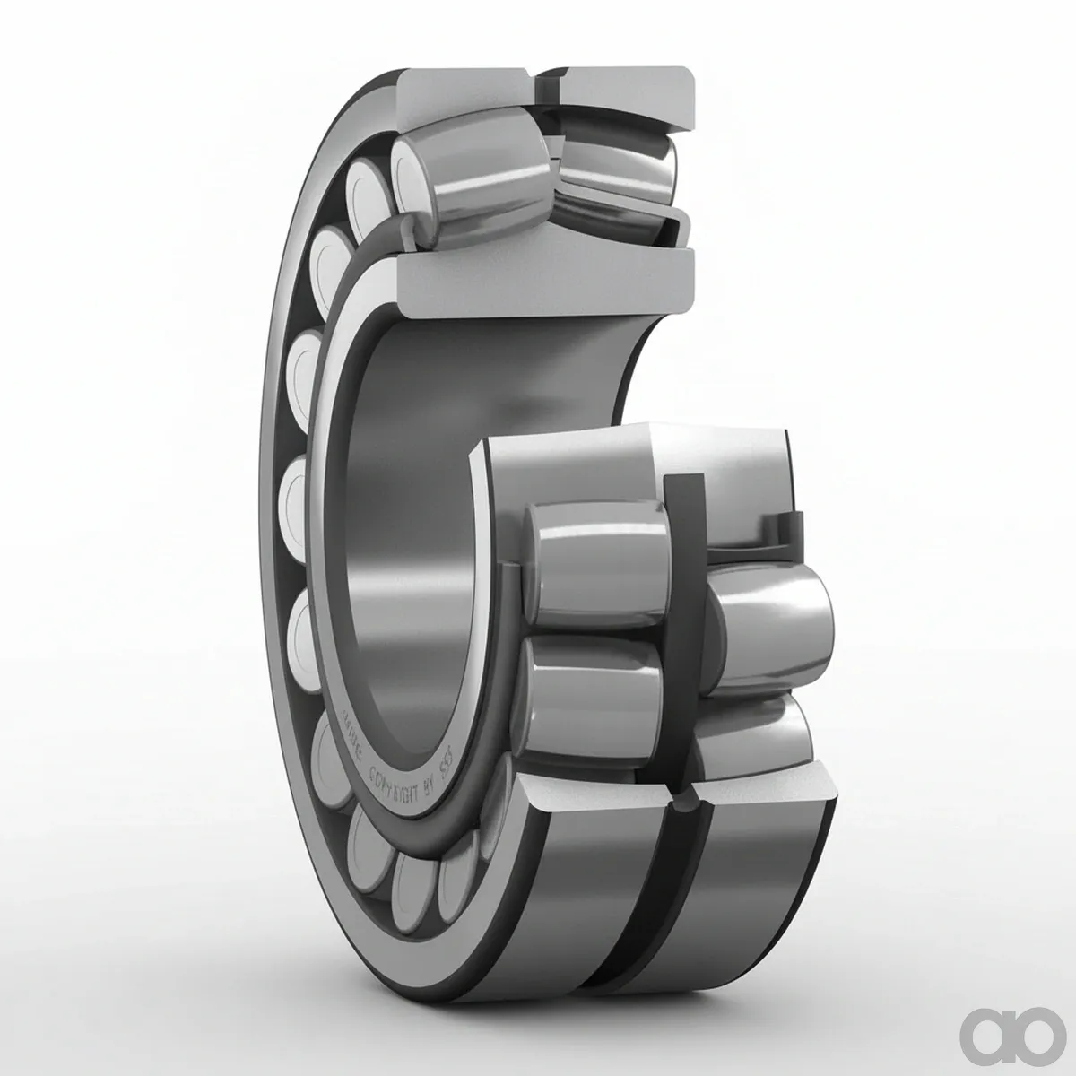SKF - 21314EC3 - Tapered Roller Bearing 21314 E/C3