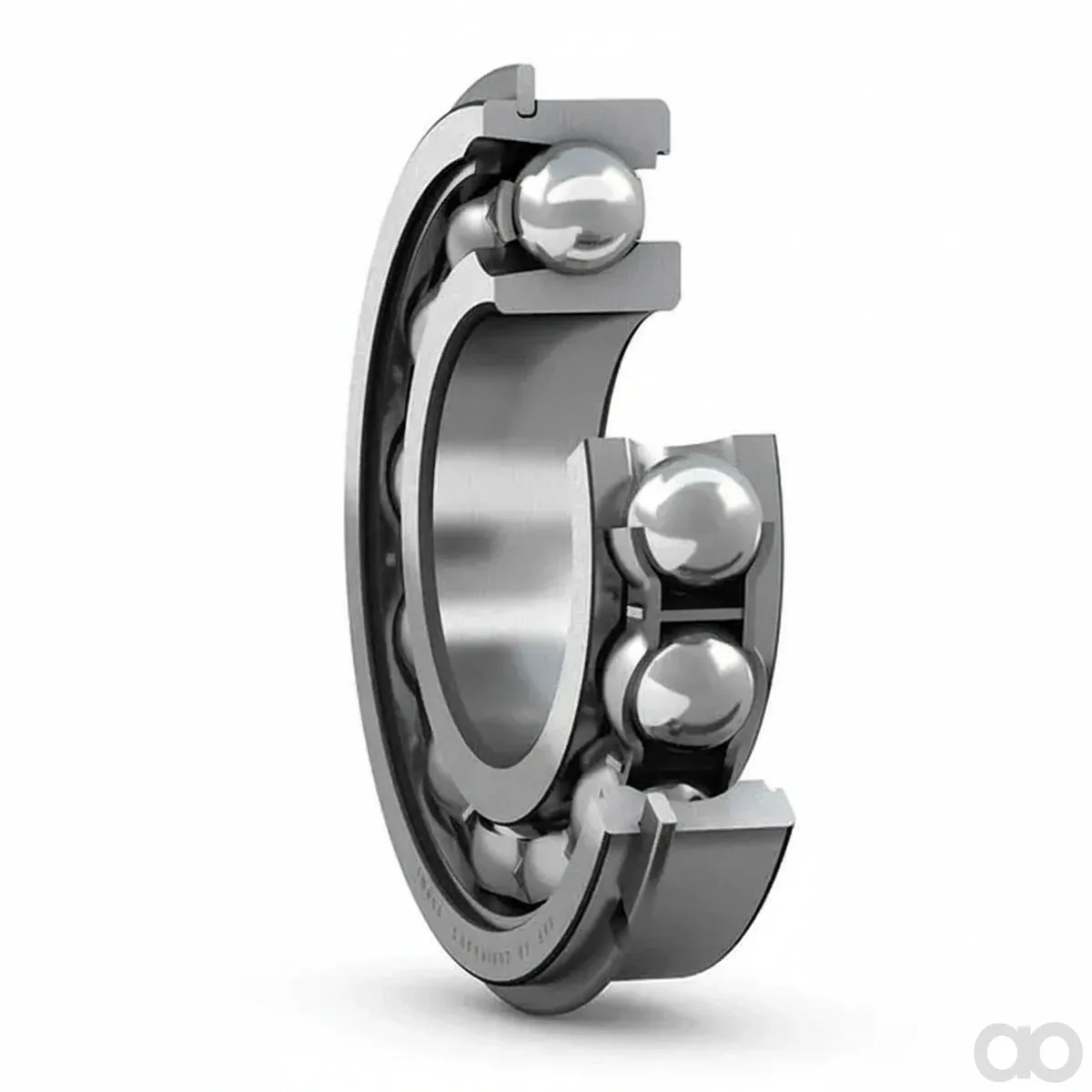 SKF - 213NR - Ball Bearing 213 NR