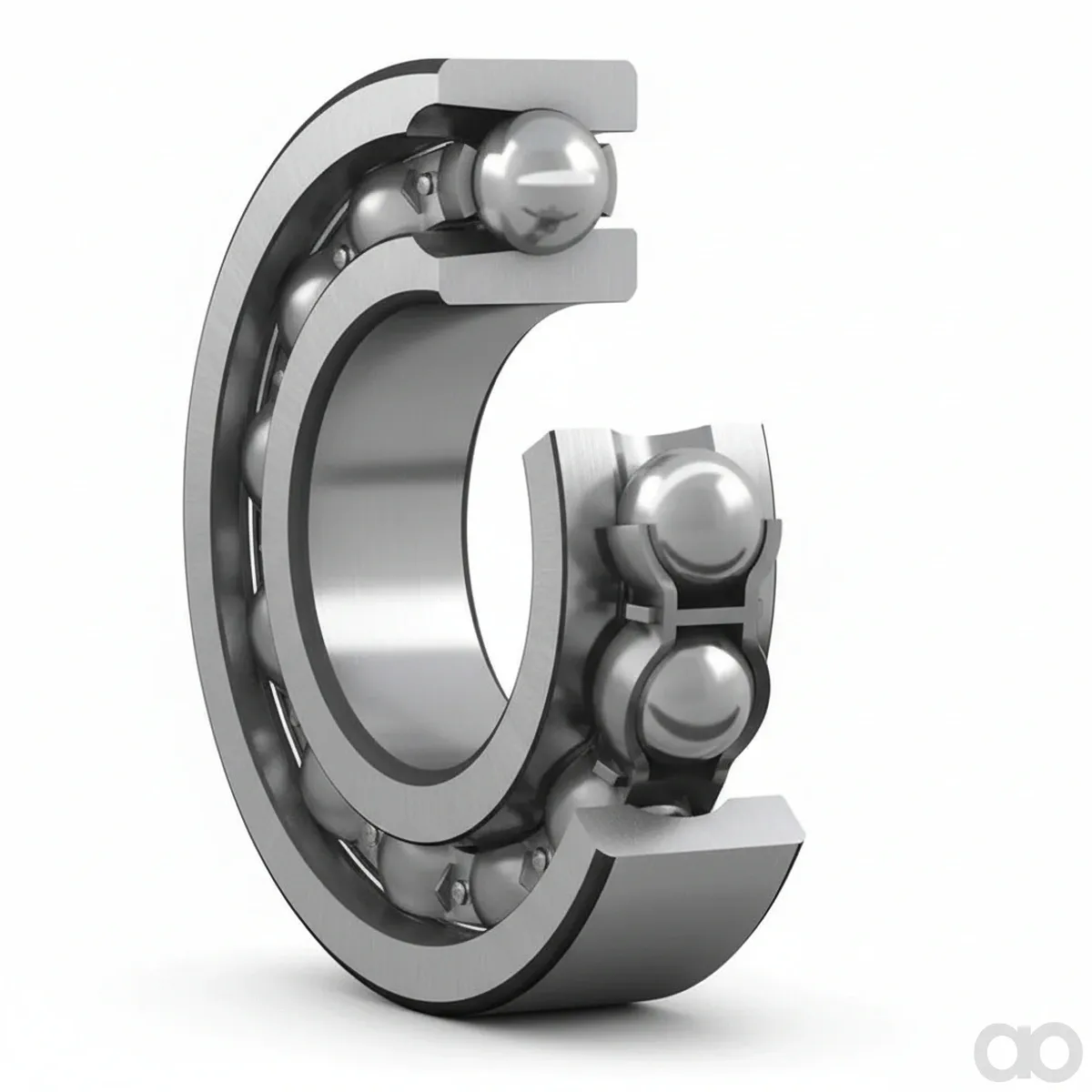 SKF - 214C4 - Ball Bearing 214/C4