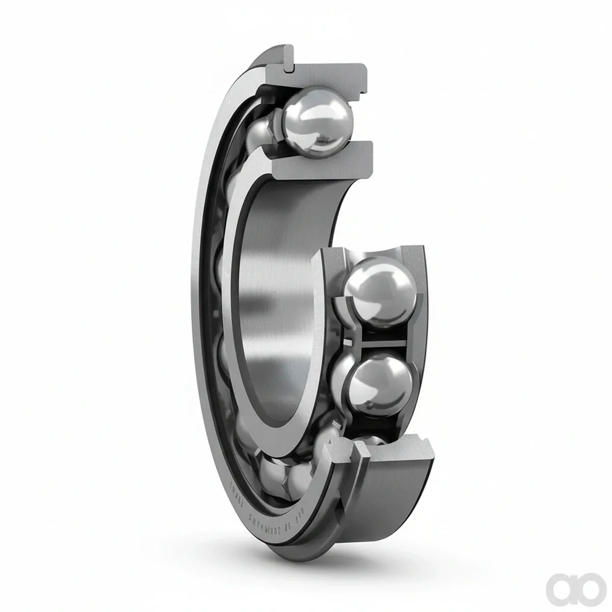 SKF - 216NR - Ball Bearing 216 NR
