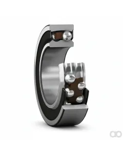 SKF - 2205E2RS1TN9C3 - Self-Aligning Ball Bearing 2205 E-2RS1TN9/C3