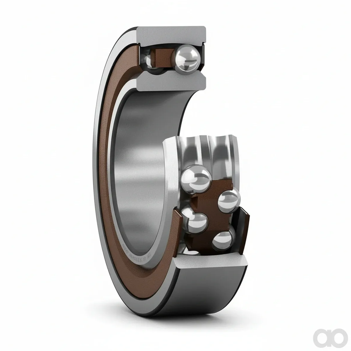 SKF - 2206E2RS1KTN9 - Self-Aligning Ball Bearing 2206 E-2RS1KTN9