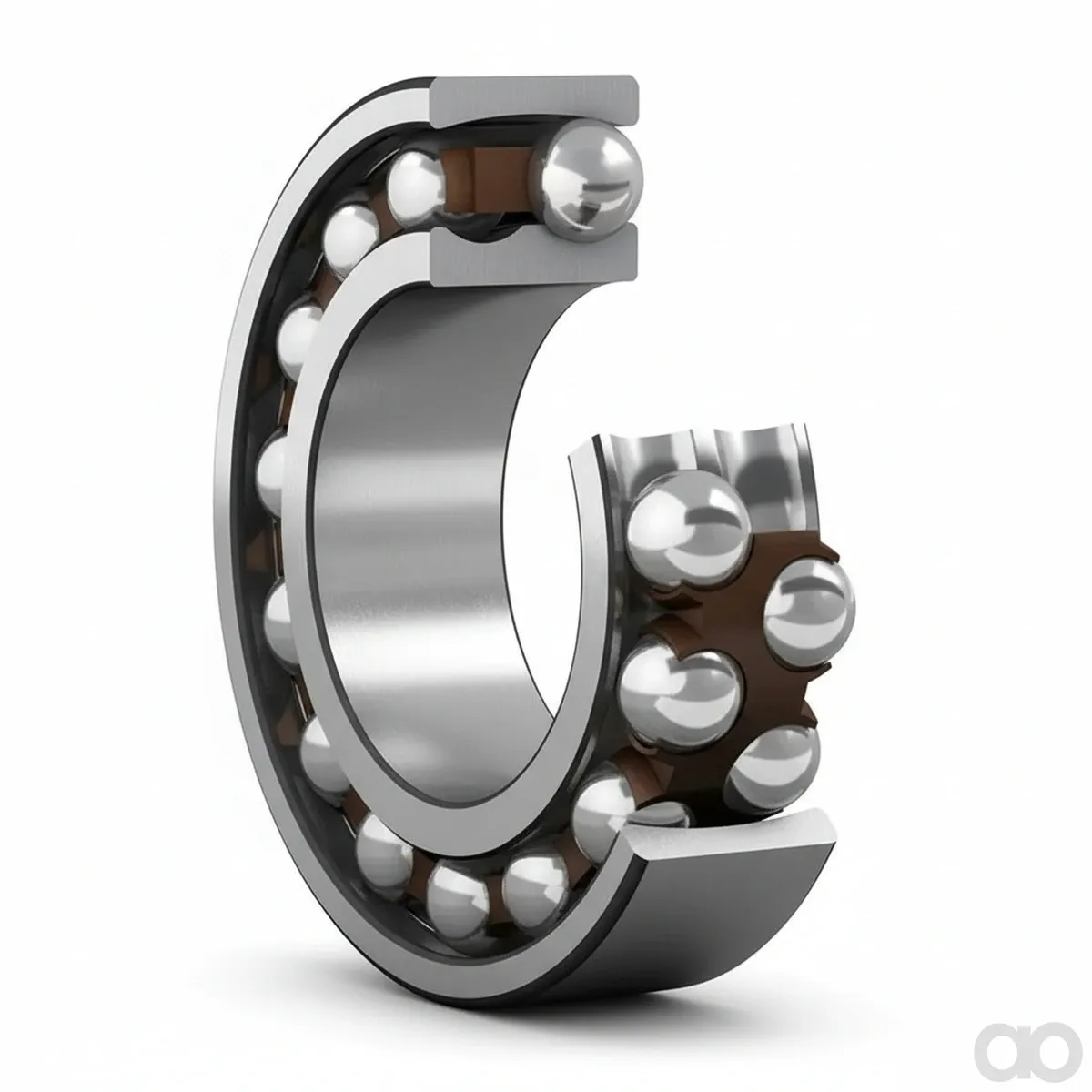 SKF - 2208EKTN9 - Self-Aligning Ball Bearing 2208 EKTN9