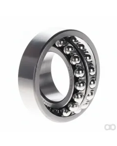 SKF - 2209KC3 - Self-Aligning Ball Bearing 2 Row Tapered Bore SKF