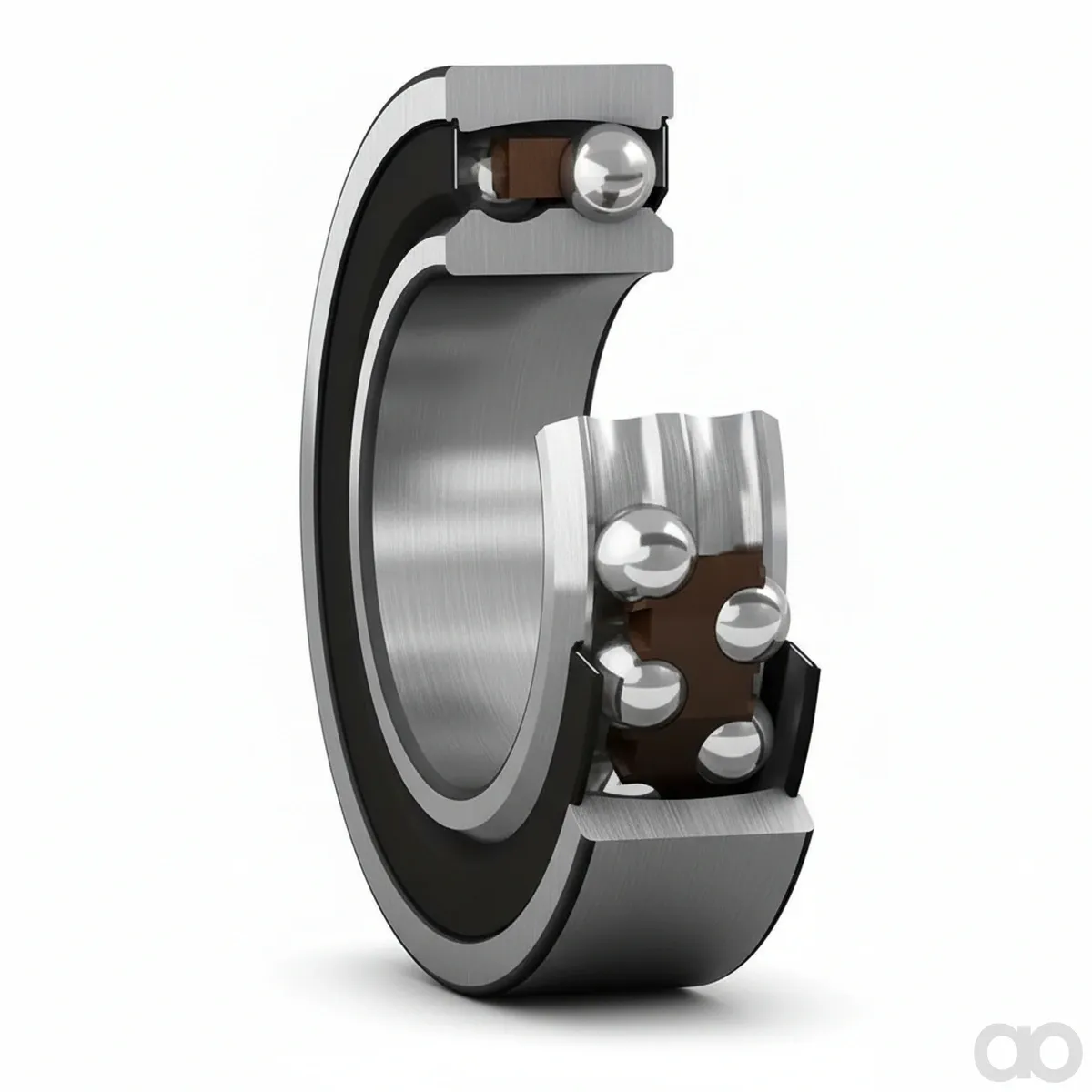SKF - 2210E2RS1TN9C3 - Self-Aligning Ball Bearing
