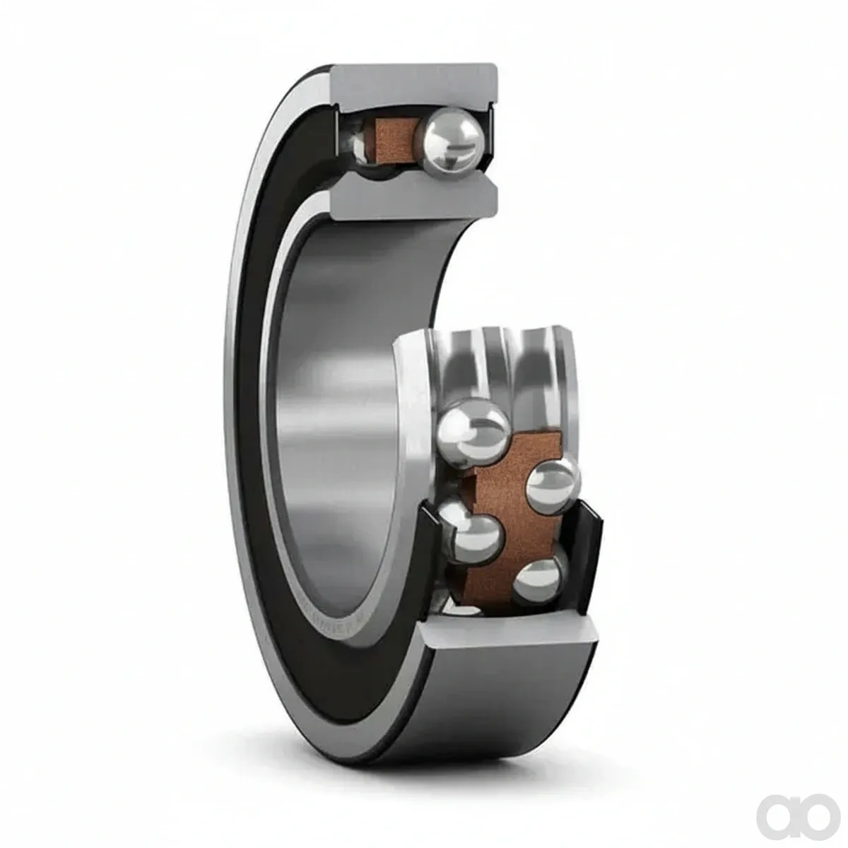 SKF - 2211E2RS1TN9 - Self-Aligning Ball Bearing