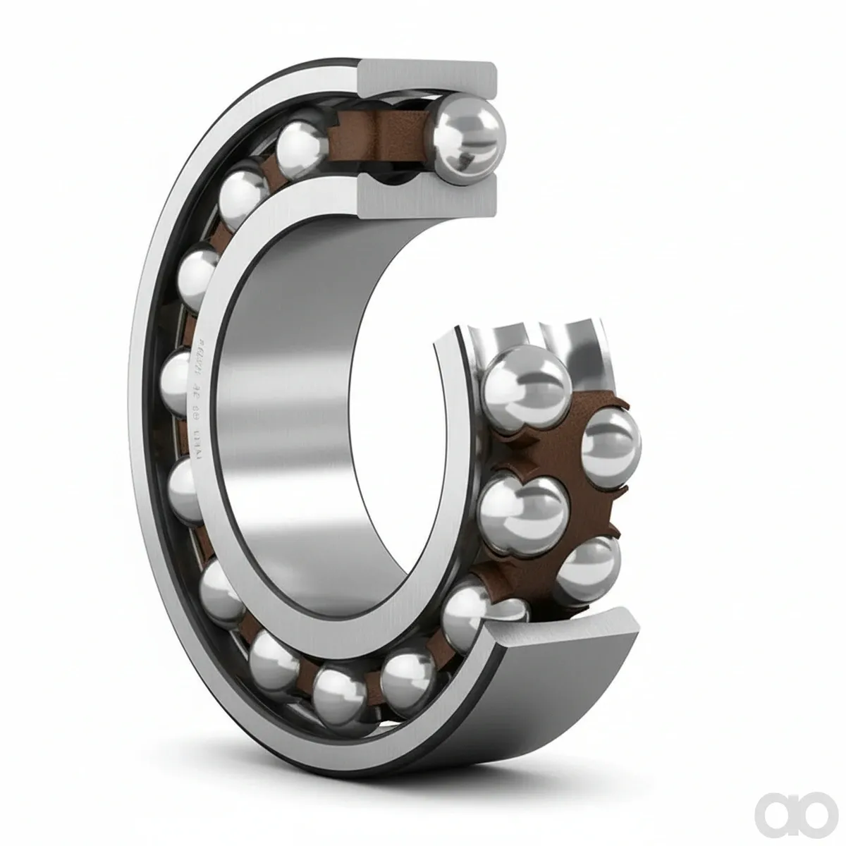 SKF - 2211EKTN9C3 - Self-Aligning Ball Bearing
