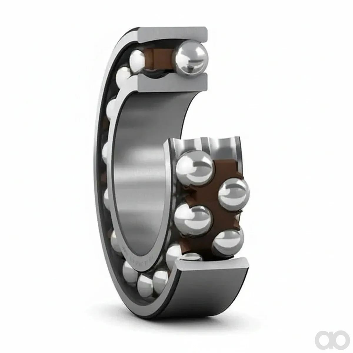 SKF - 2212ETN9 - Self-Aligning Ball Bearing