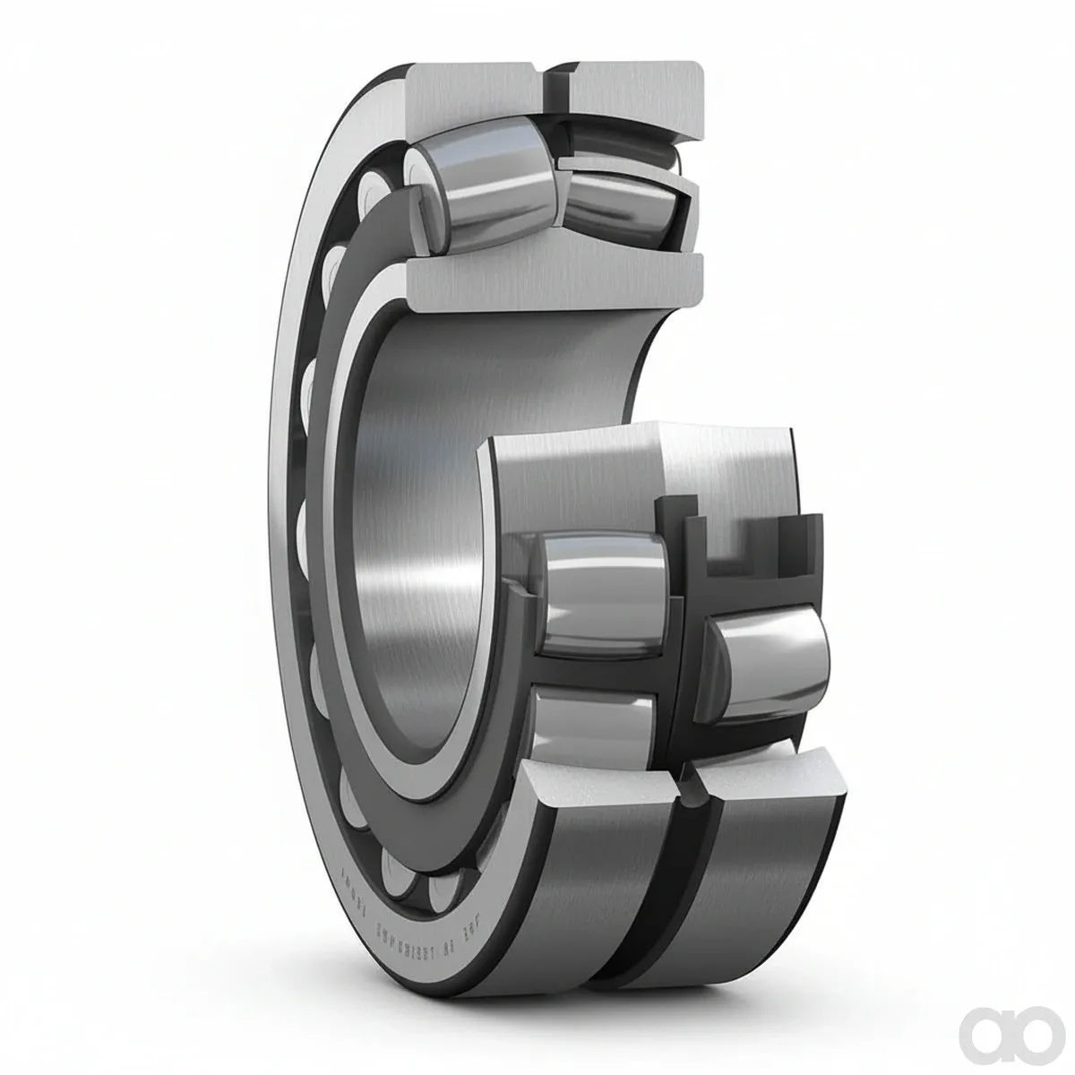 SKF - 22207E - Spherical Roller Bearing