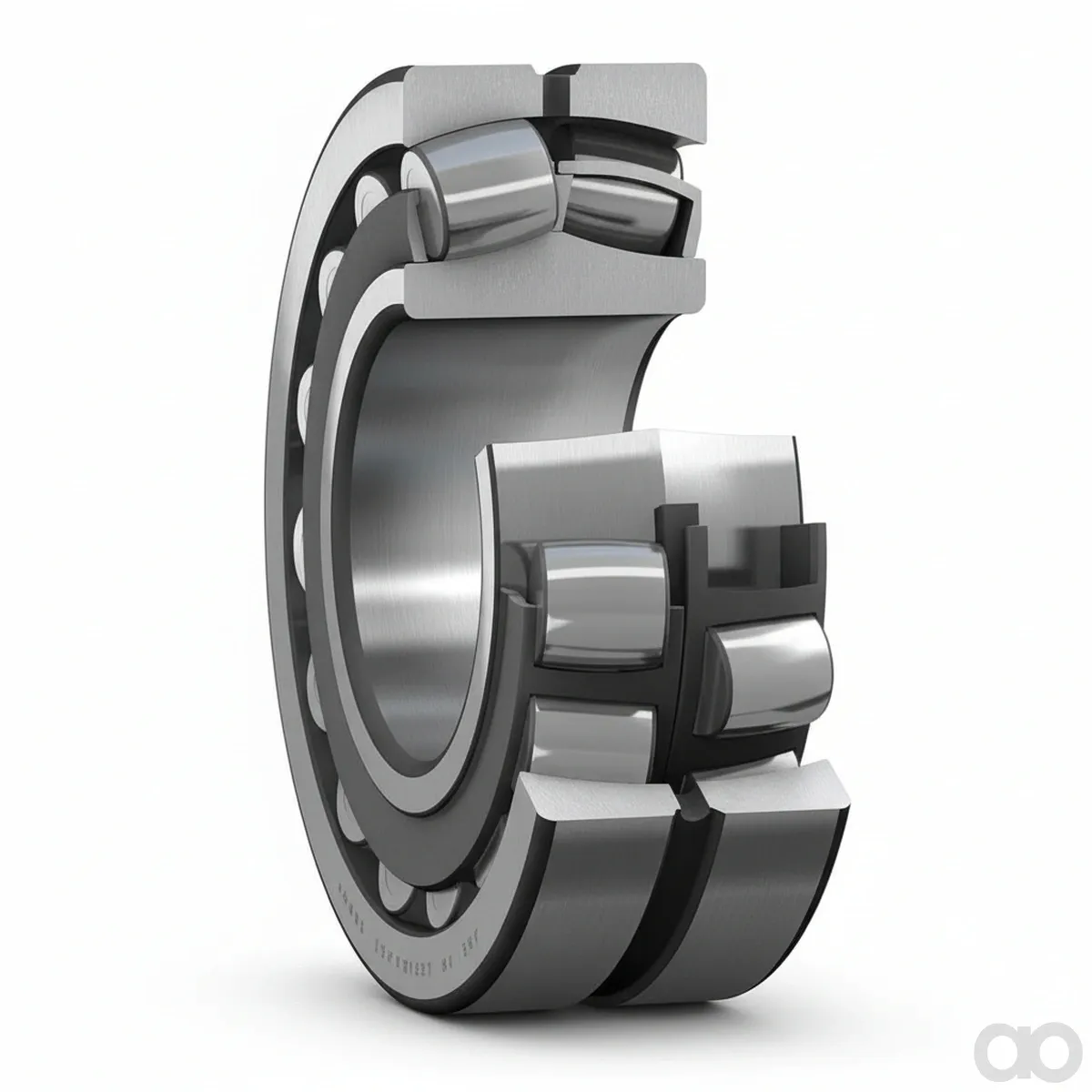 SKF - 22207EK - Spherical Roller Bearing