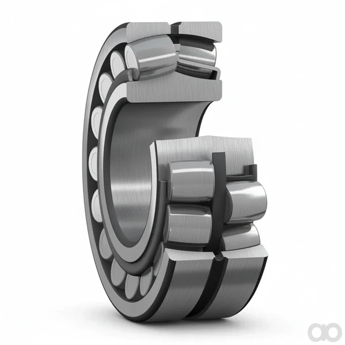 SKF - 22214E - Spherical Roller Bearing 22214 E