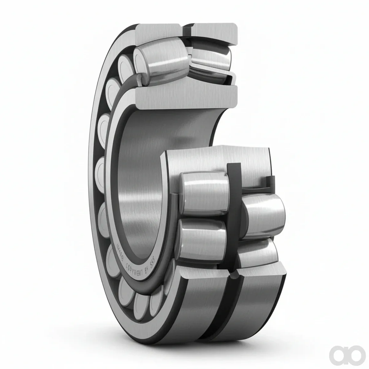 SKF - 22312E - Spherical Roller Bearing 22312 E