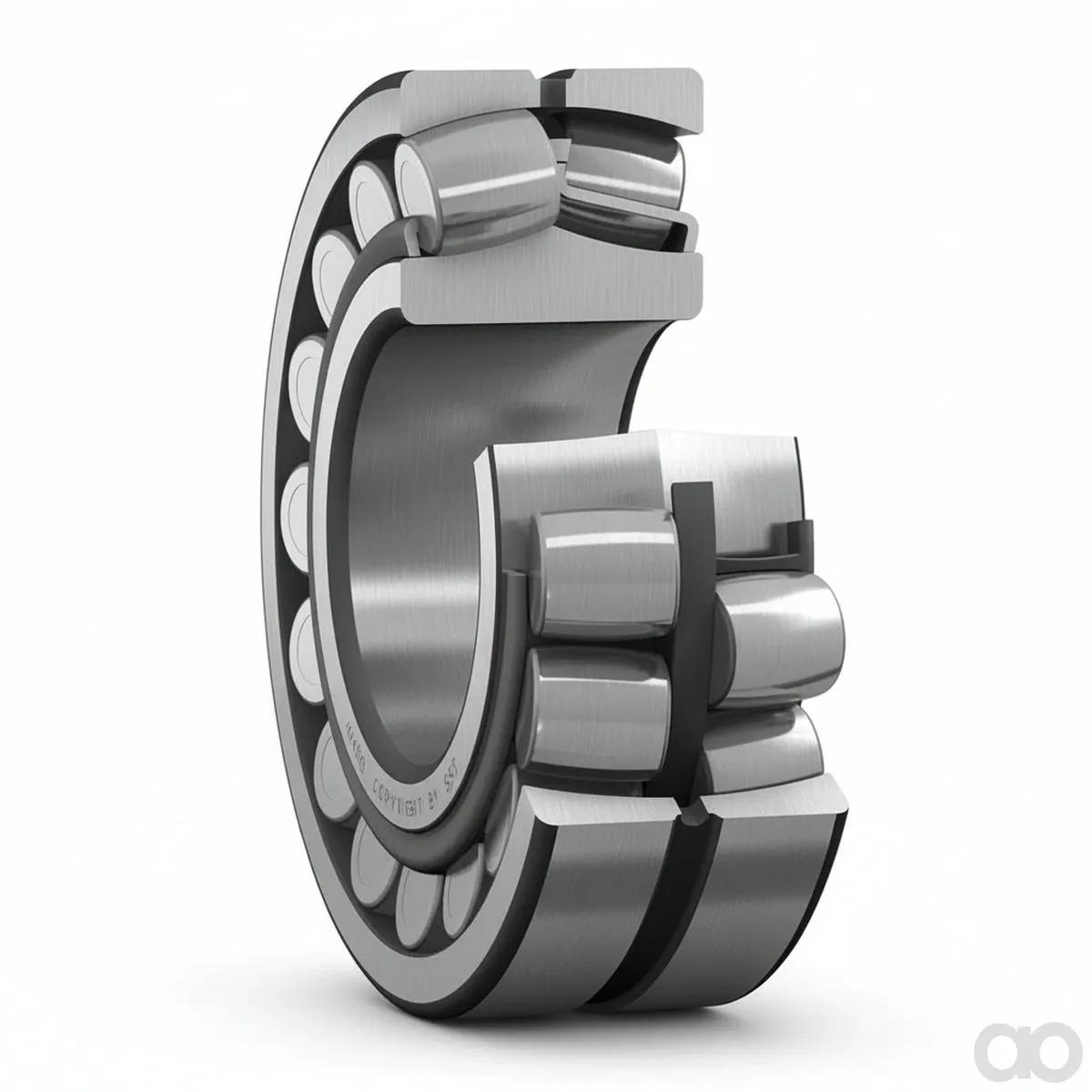SKF - 22318EC4 - Spherical Roller Bearing 22318 E/C4