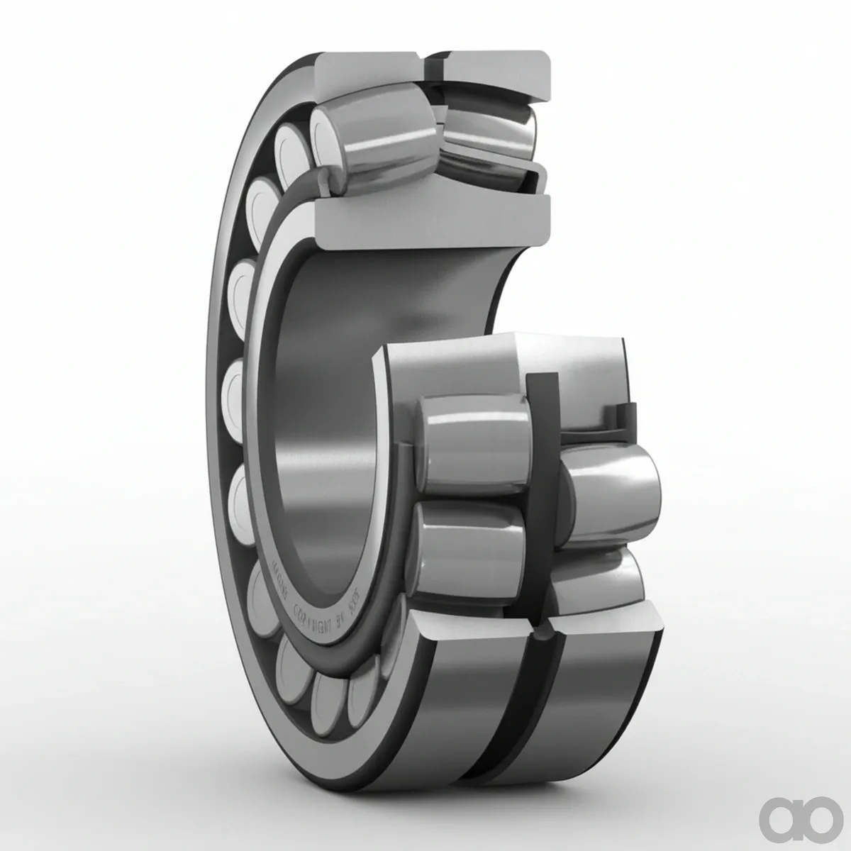 SKF - 22320EKC3 - Spherical Roller Bearing 22320 EK/C3