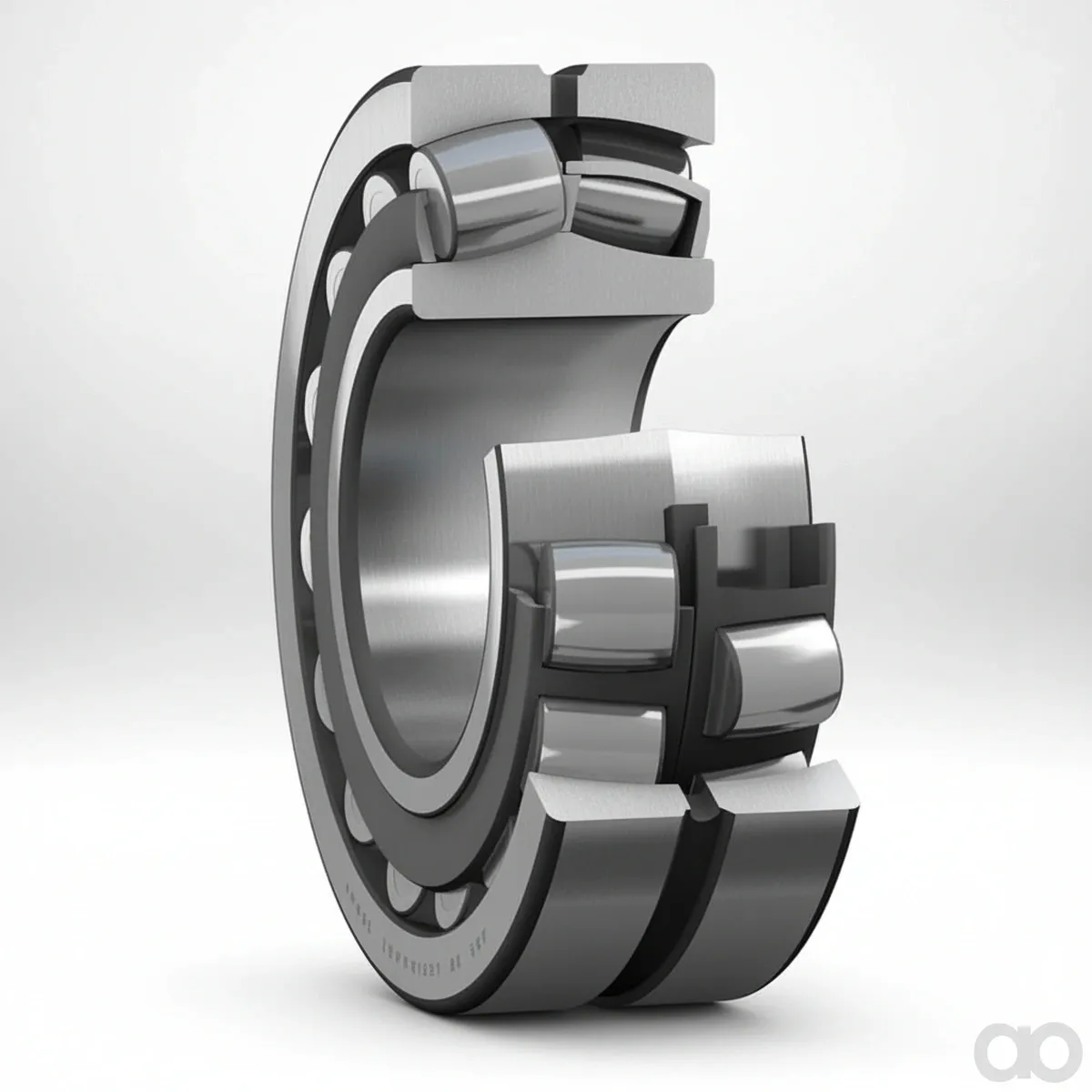 SKF - 23026CCC3W33 - Spherical Roller Bearing 23026 CC/C3W33