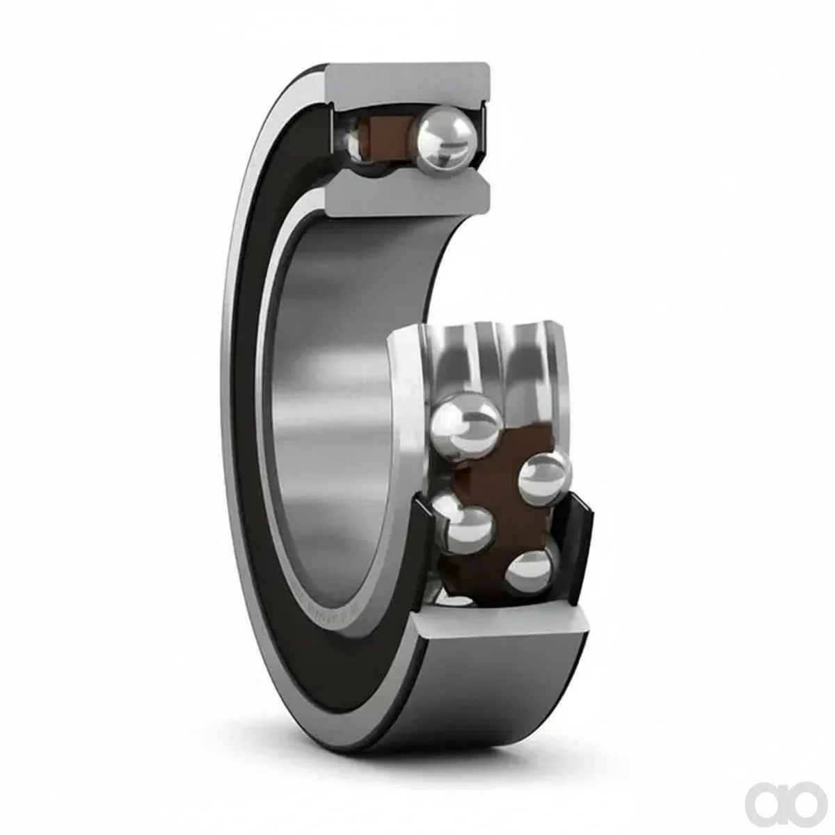 SKF - 2304E2RS1TN9 - Self-Aligning Ball Bearing 2304 E-2RS1TN9