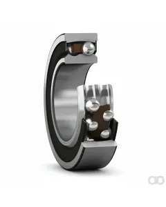 SKF - 2306E2RS1TN9 - Self-Aligning Ball Bearing 2306 E-2RS1TN9