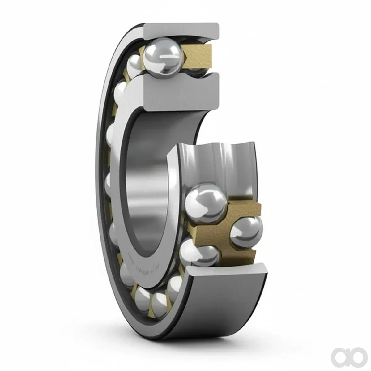 SKF - 2308EMP6 - Self-Aligning Ball Bearing 2308 EM/P6