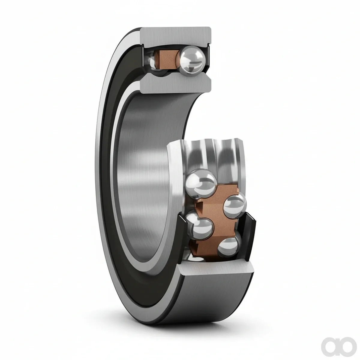SKF - 2309E2RS1TN9 - Self-Aligning Ball Bearing 2309 E-2RS1TN9