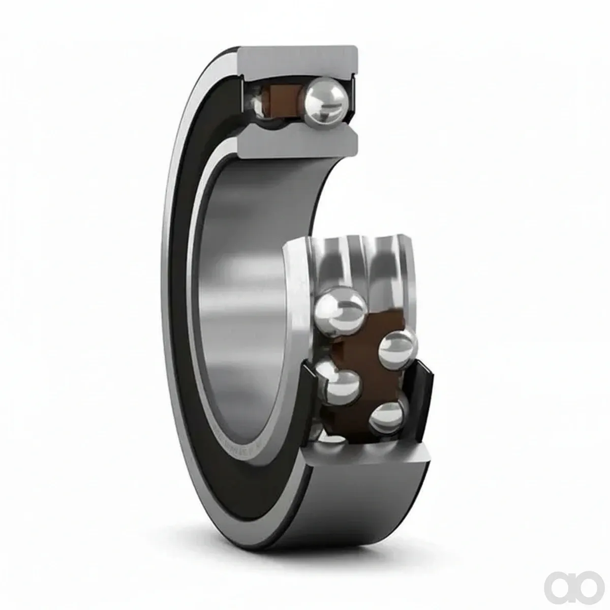 SKF - 2310E2RS1TN9 - Self-Aligning Ball Bearing 2310 E-2RS1TN9
