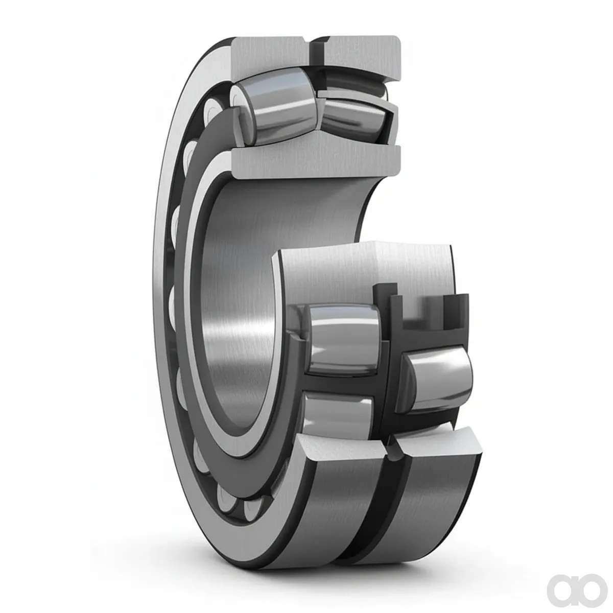 SKF - 23128CCC3W33 - Spherical Roller Bearing 23128 CC/C3W33